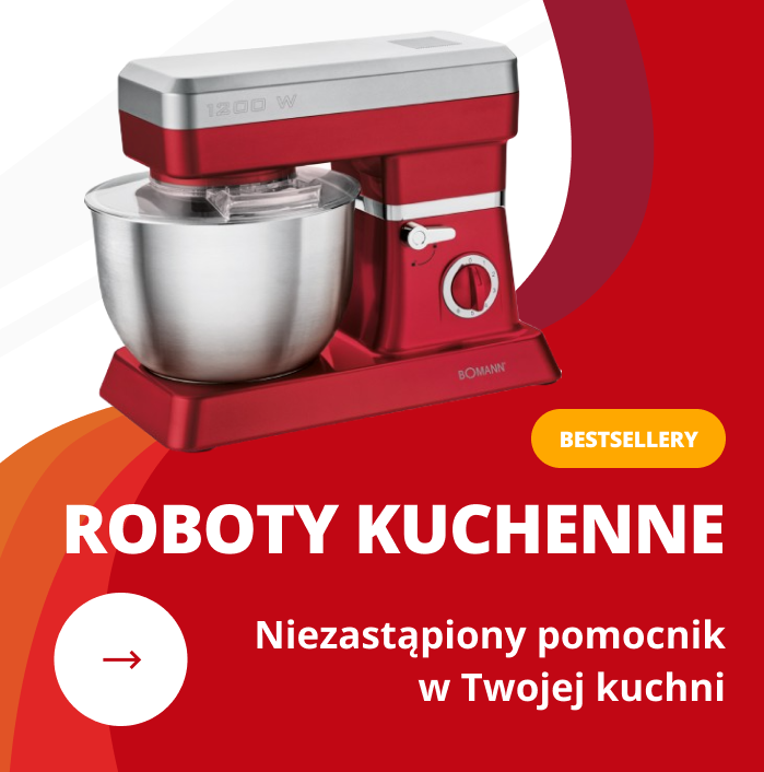 Roboty kuchenne
